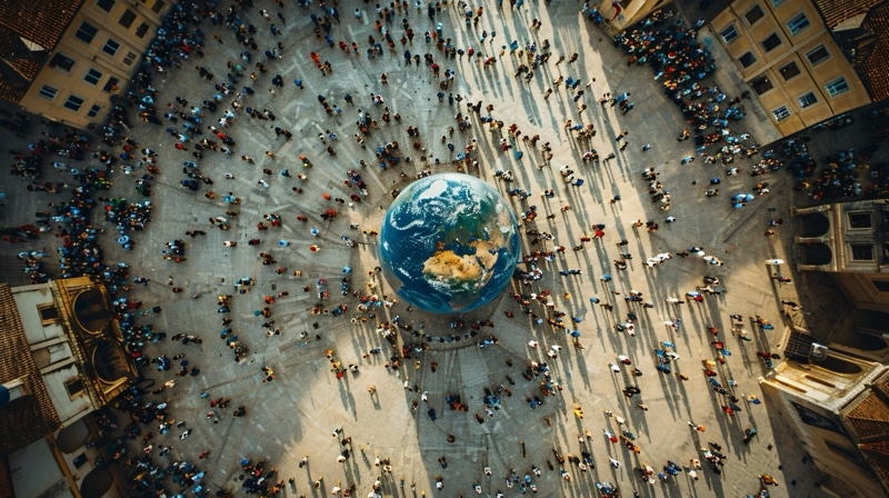 História e Sociedade: 12 maneiras como moldou o mundo moderno