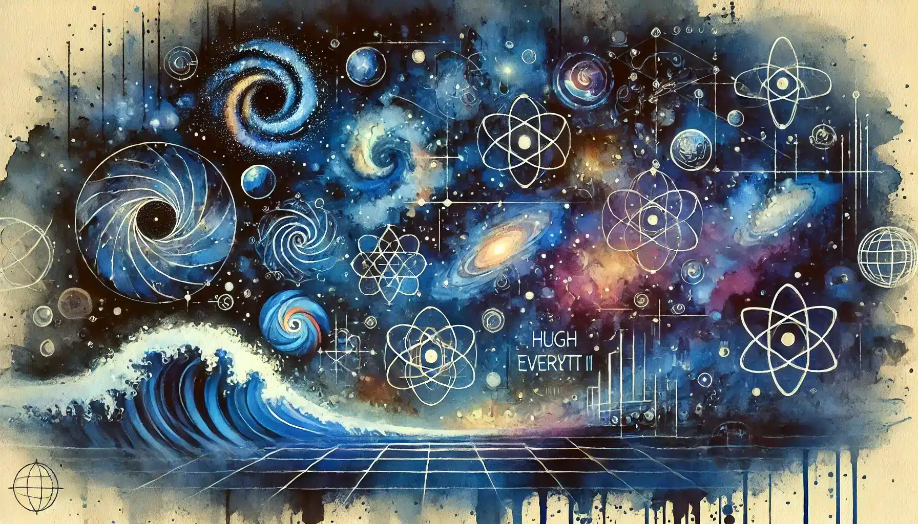 Origem da teoria do multiverso