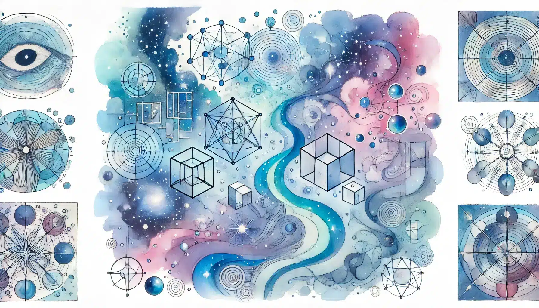 A multidimensionalidade do universo