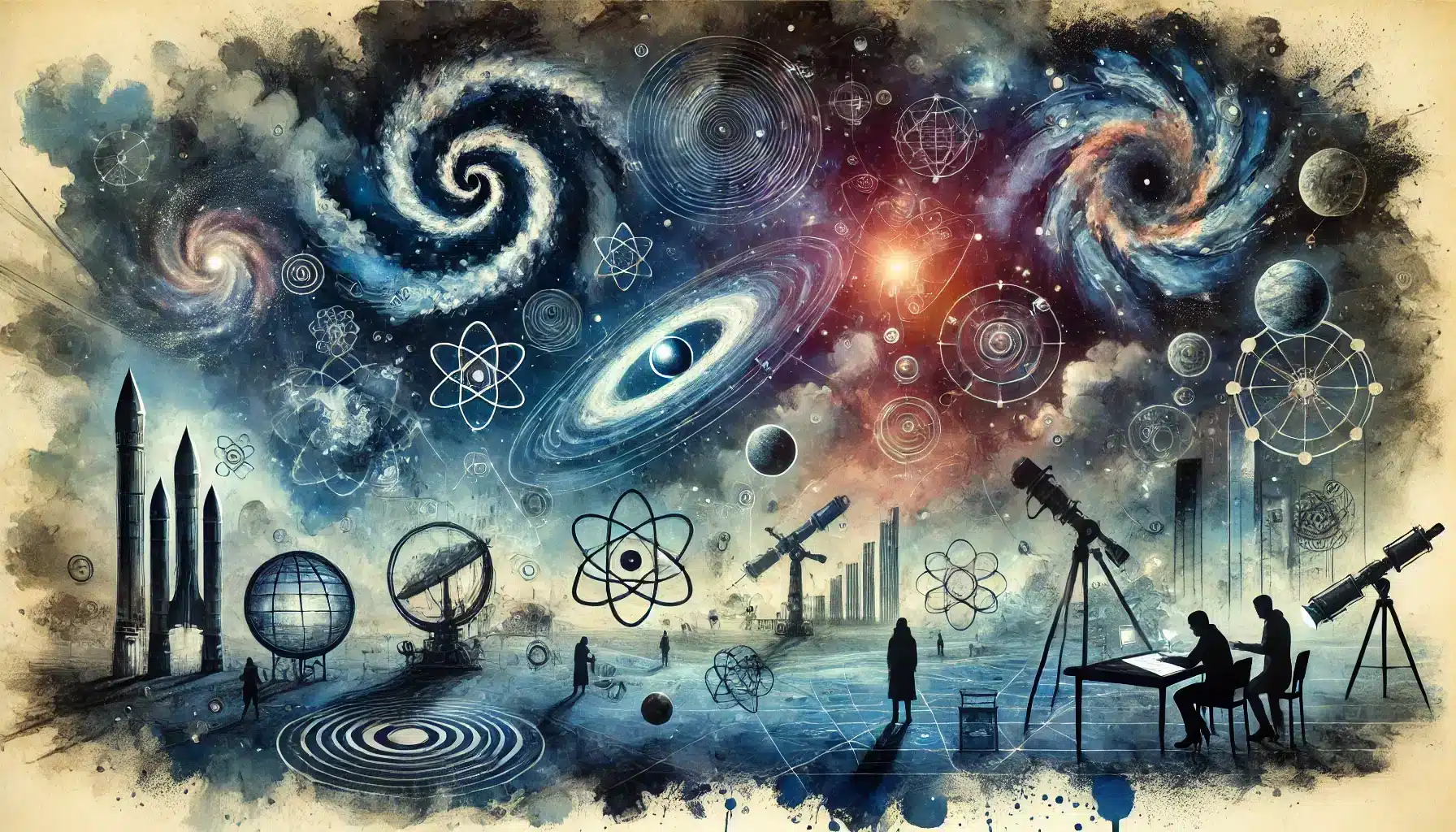 Futuro da pesquisa sobre o multiverso