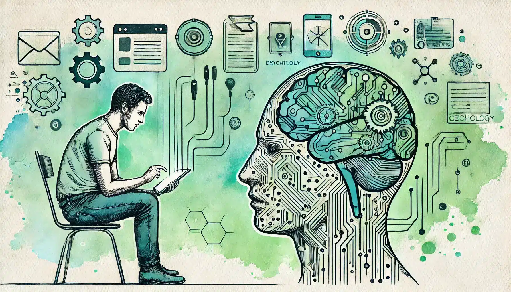 Psicologia e tecnologia