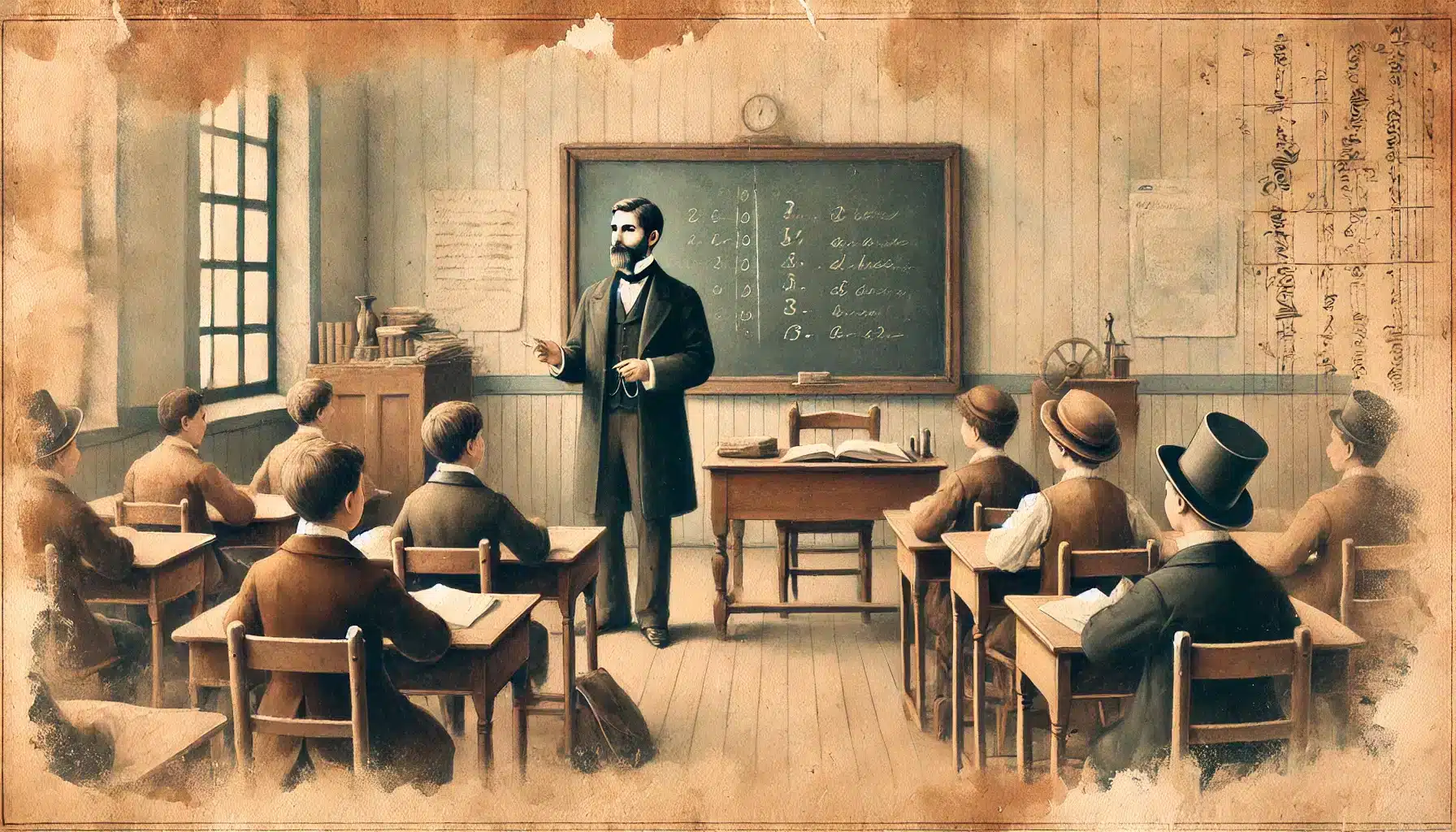 A educação e a república