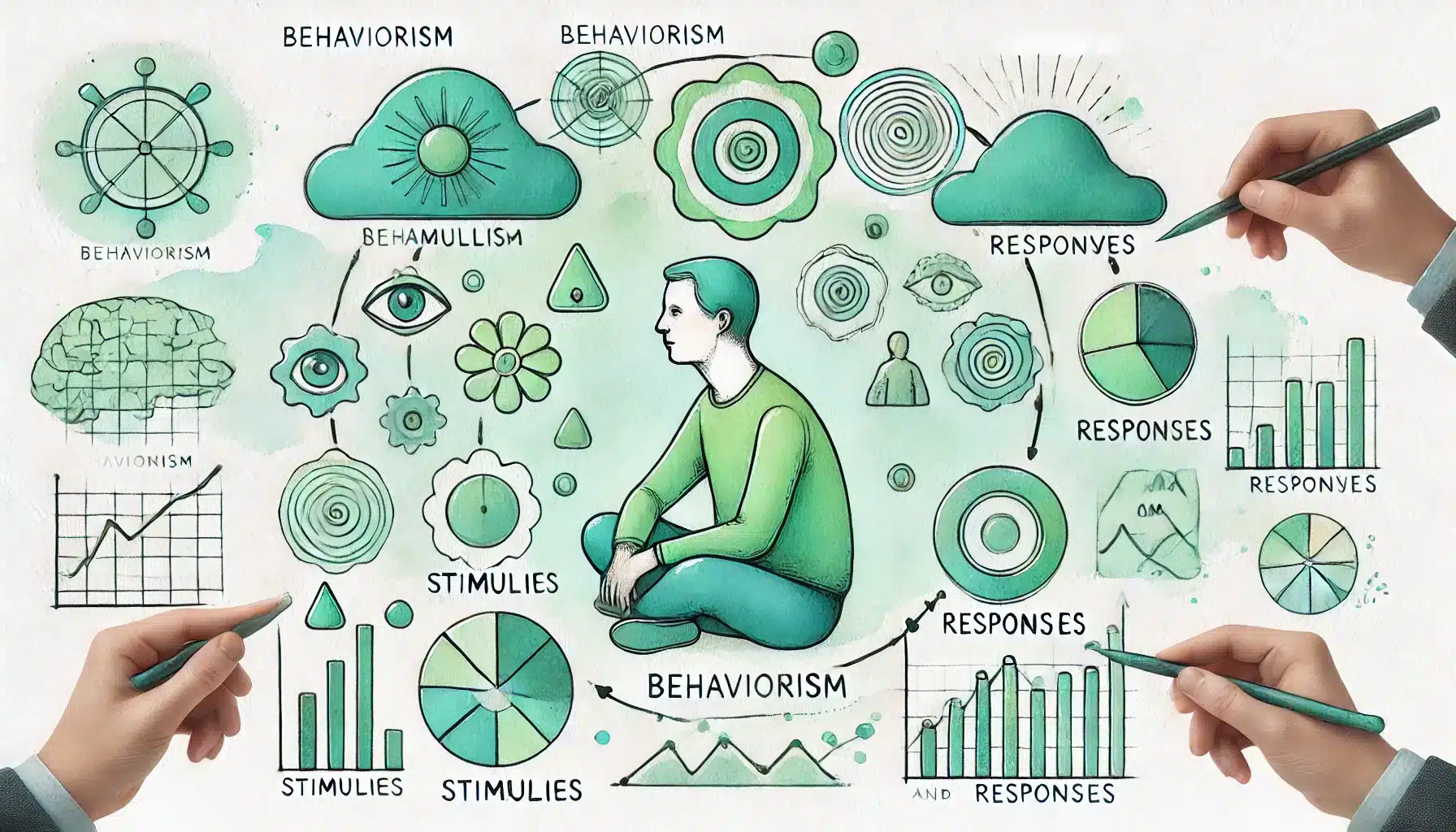 A psicologia comportamental