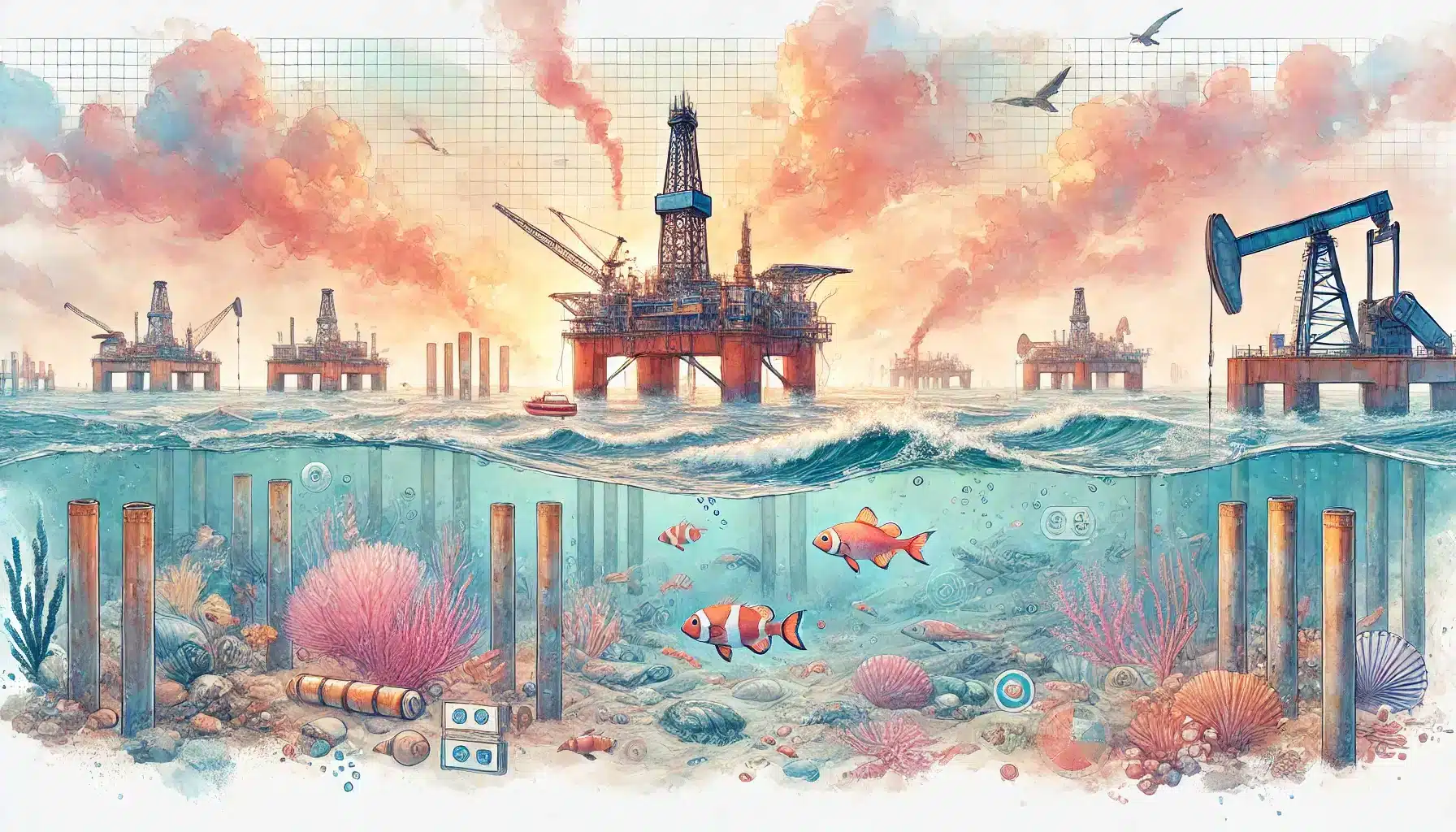 Os desafios ambientais