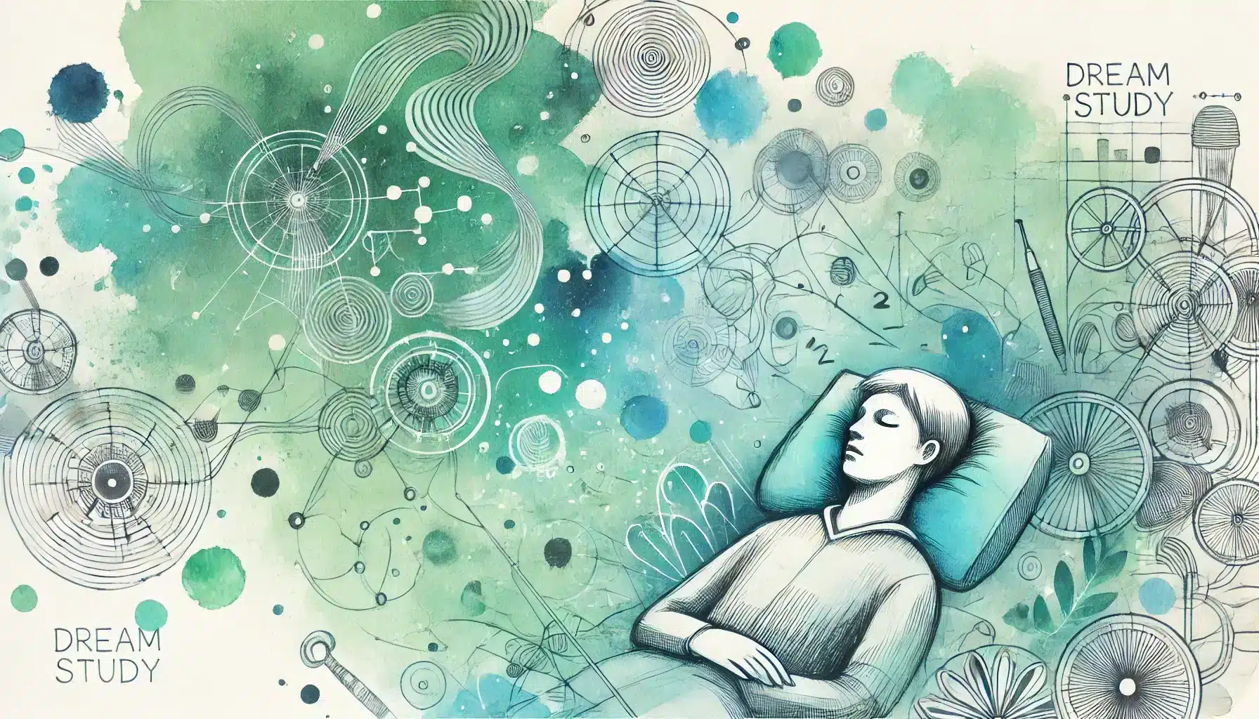 O estudo dos sonhos