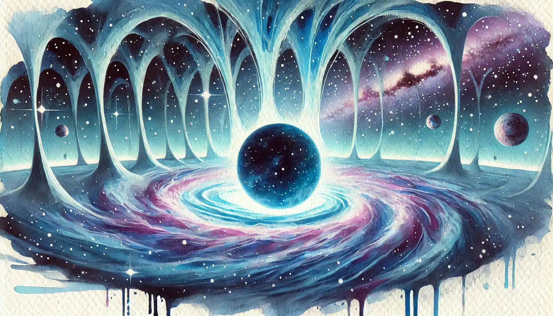 A energia escura