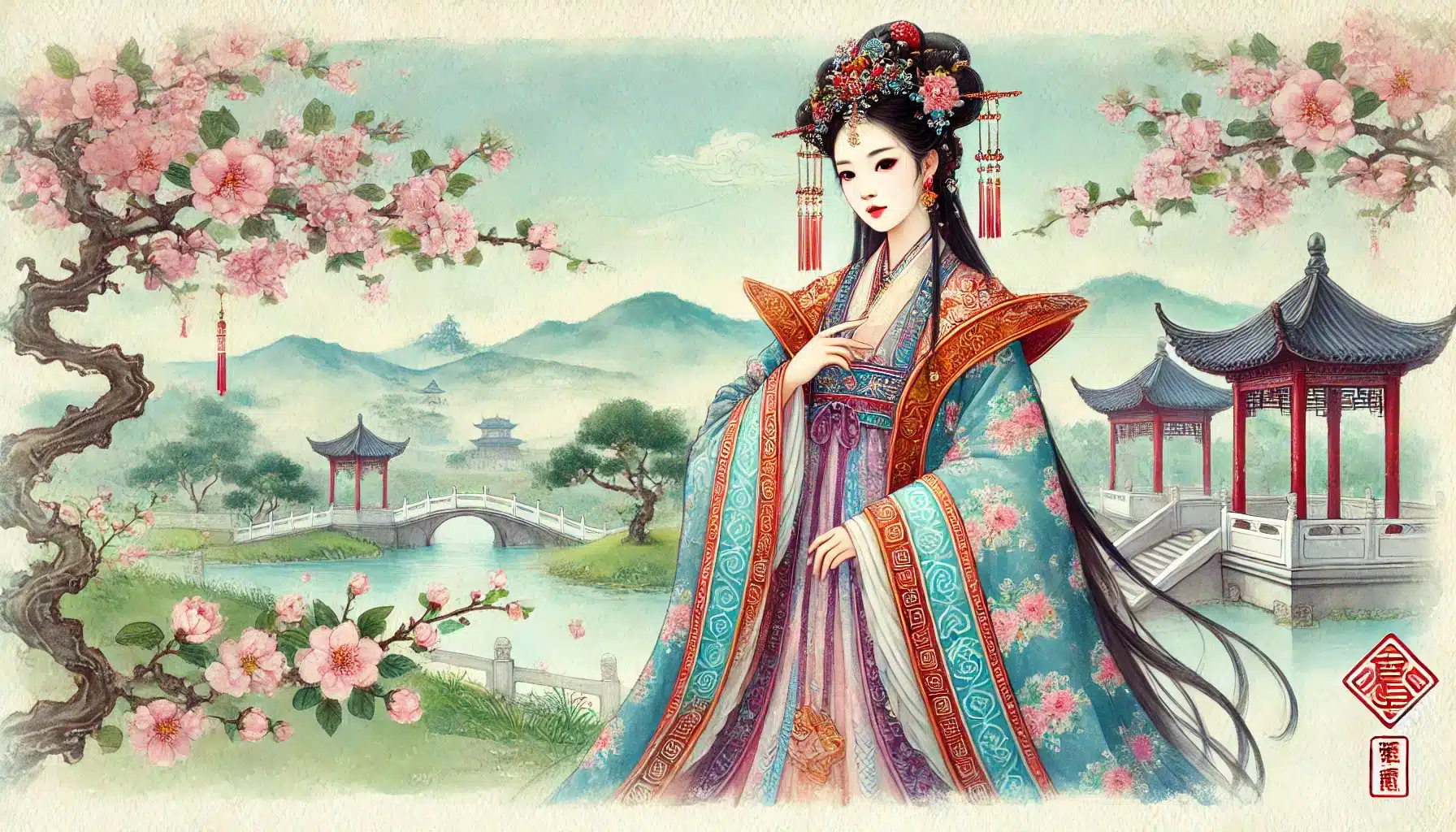 A Dama de Dai (Xin Zhui)