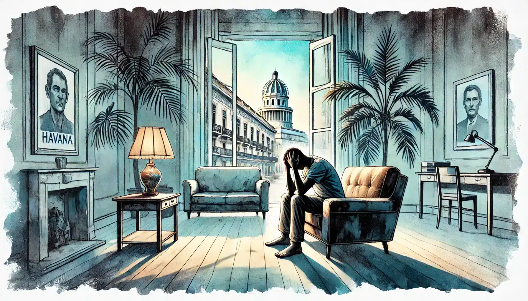 A Síndrome de Havana