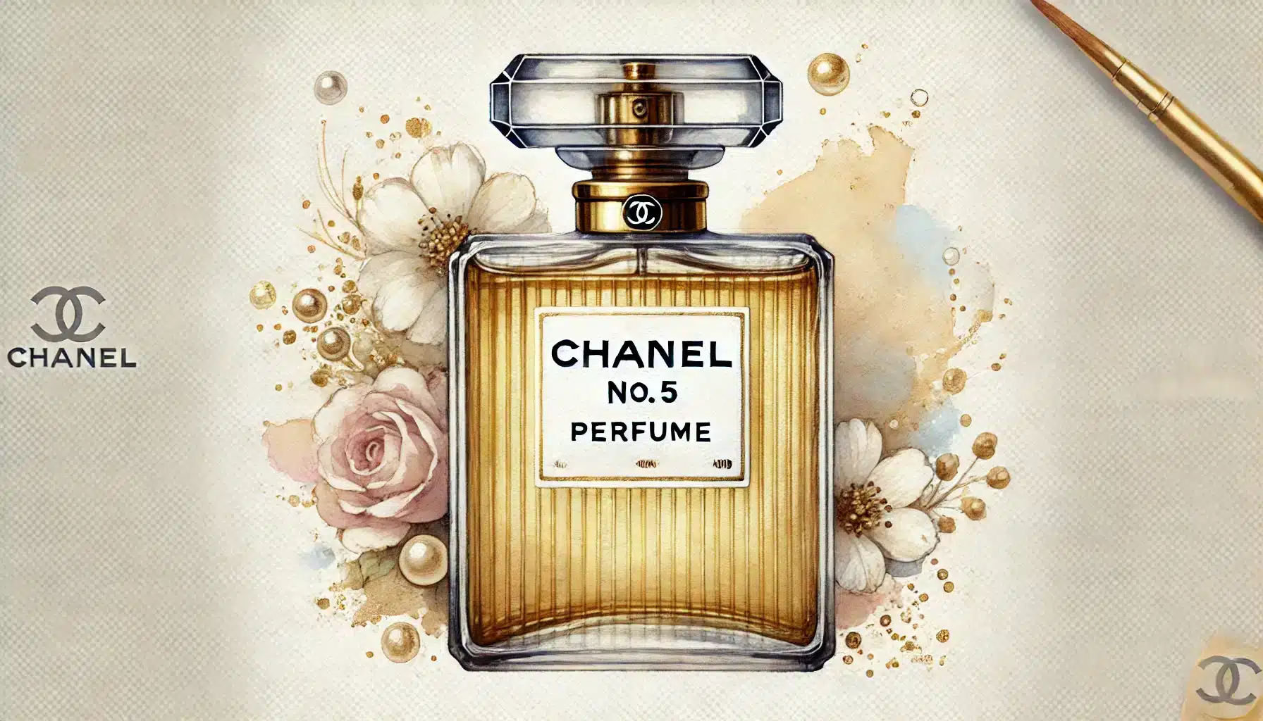 A revolução do perfume Chanel No. 5