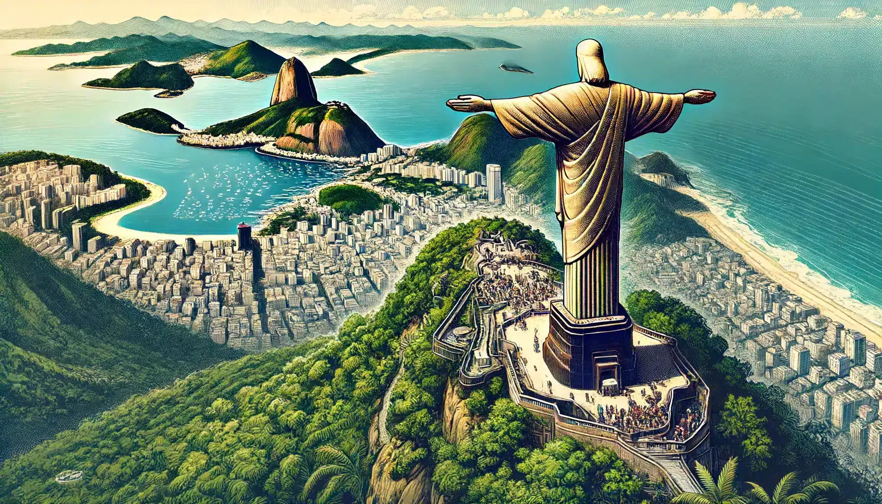 O Cristo Redentor