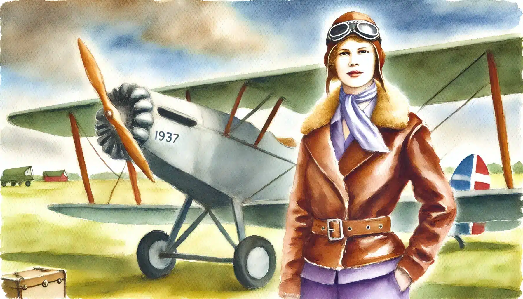 Desaparecimento de Amelia Earhart