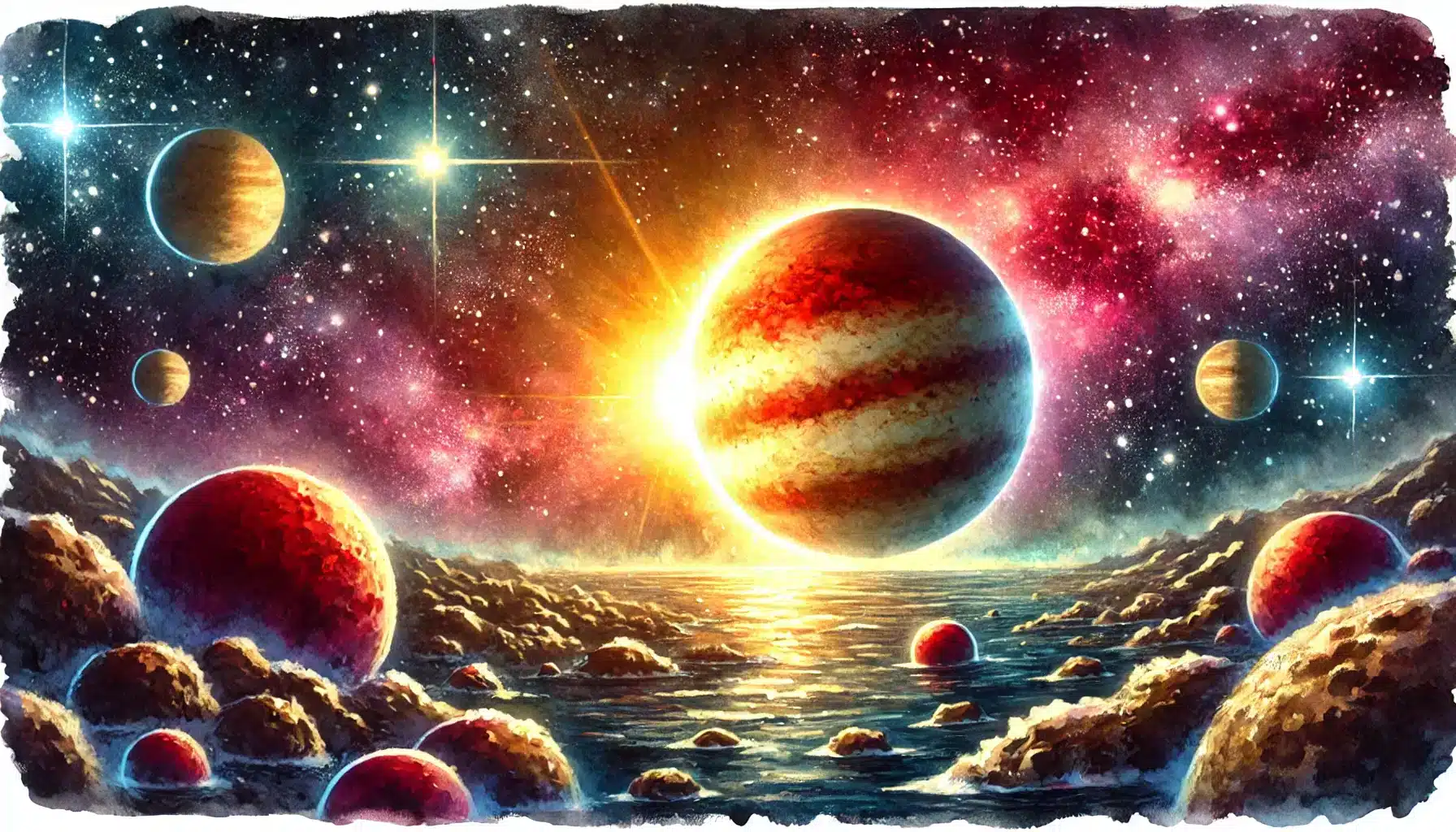 Planetas Alfa Centauri Pacote De Planetas Sid Meier S Alpha