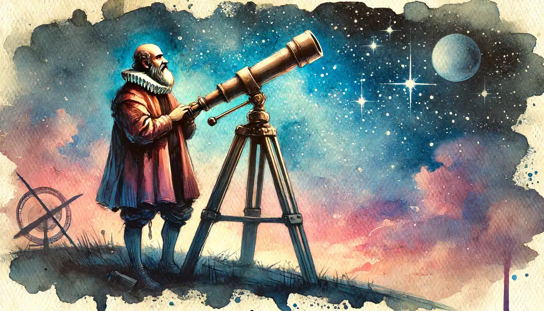 Telescópio de Galileu