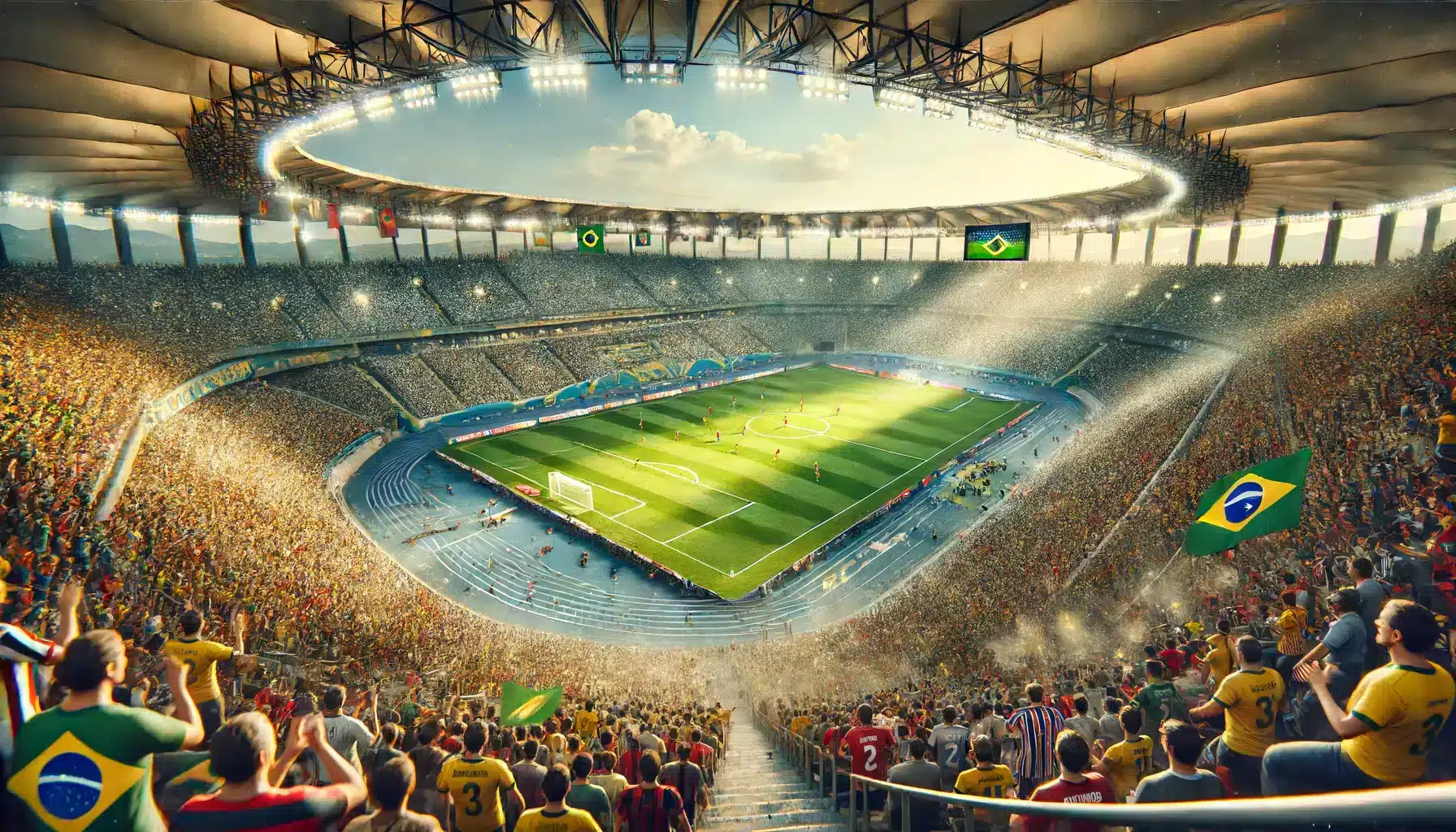 Maracanã, Rio de Janeiro