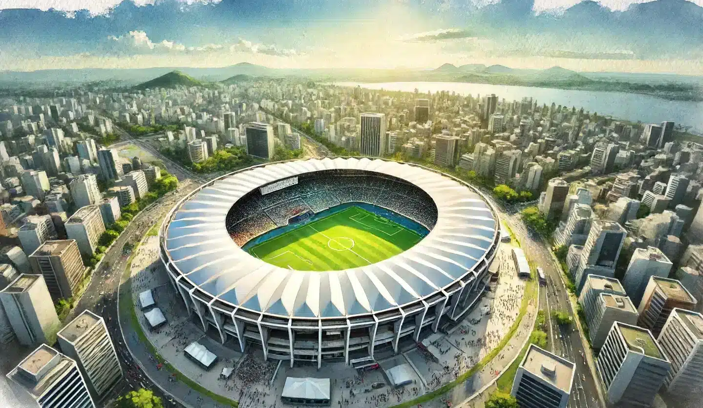 Estádio do Maracanã