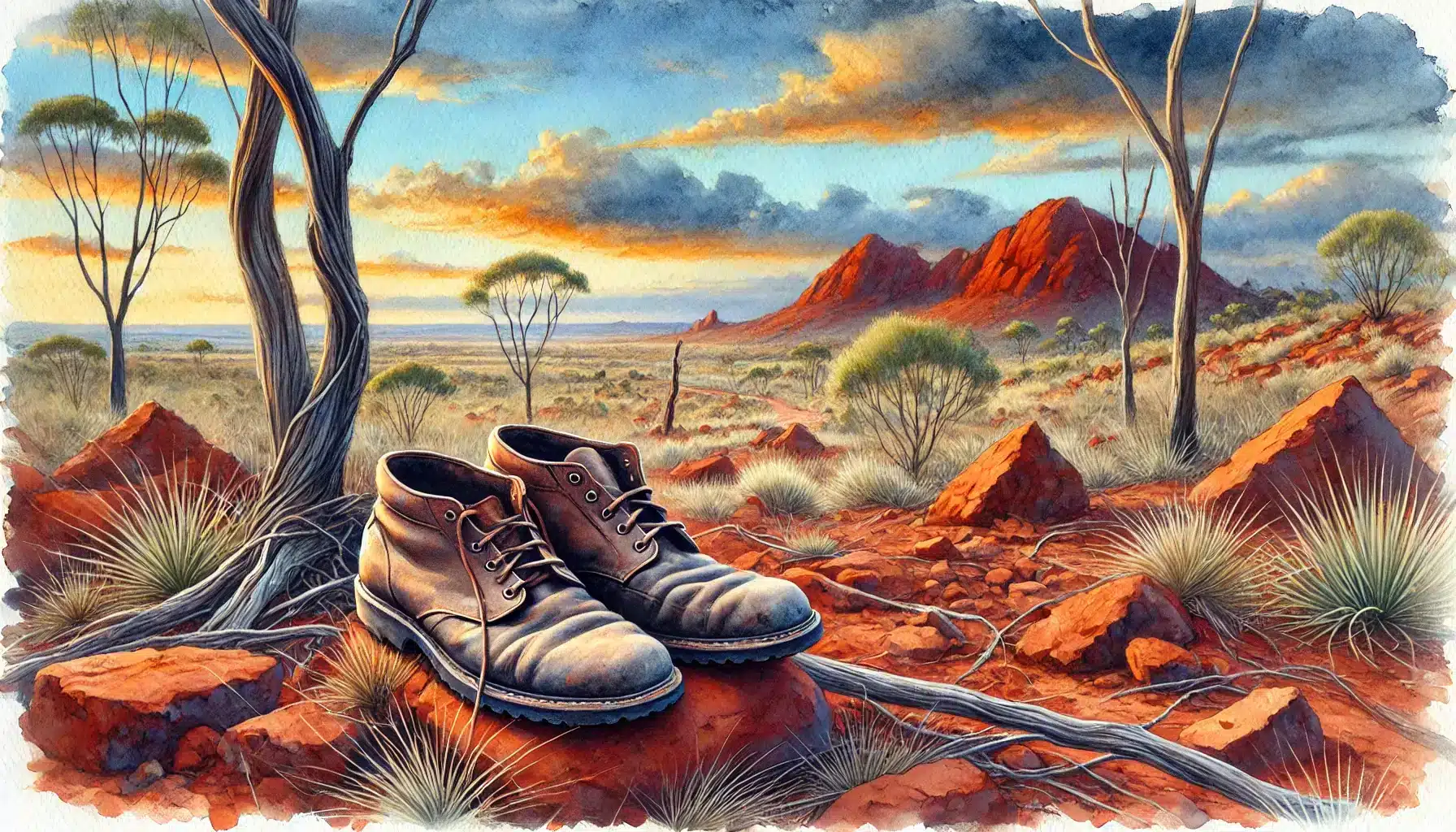 O Mistério dos Sapatos de Lasseter