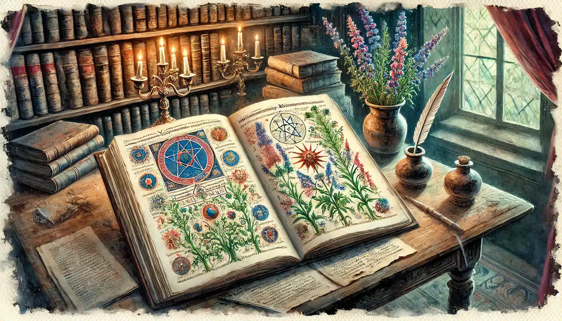 O código Voynich