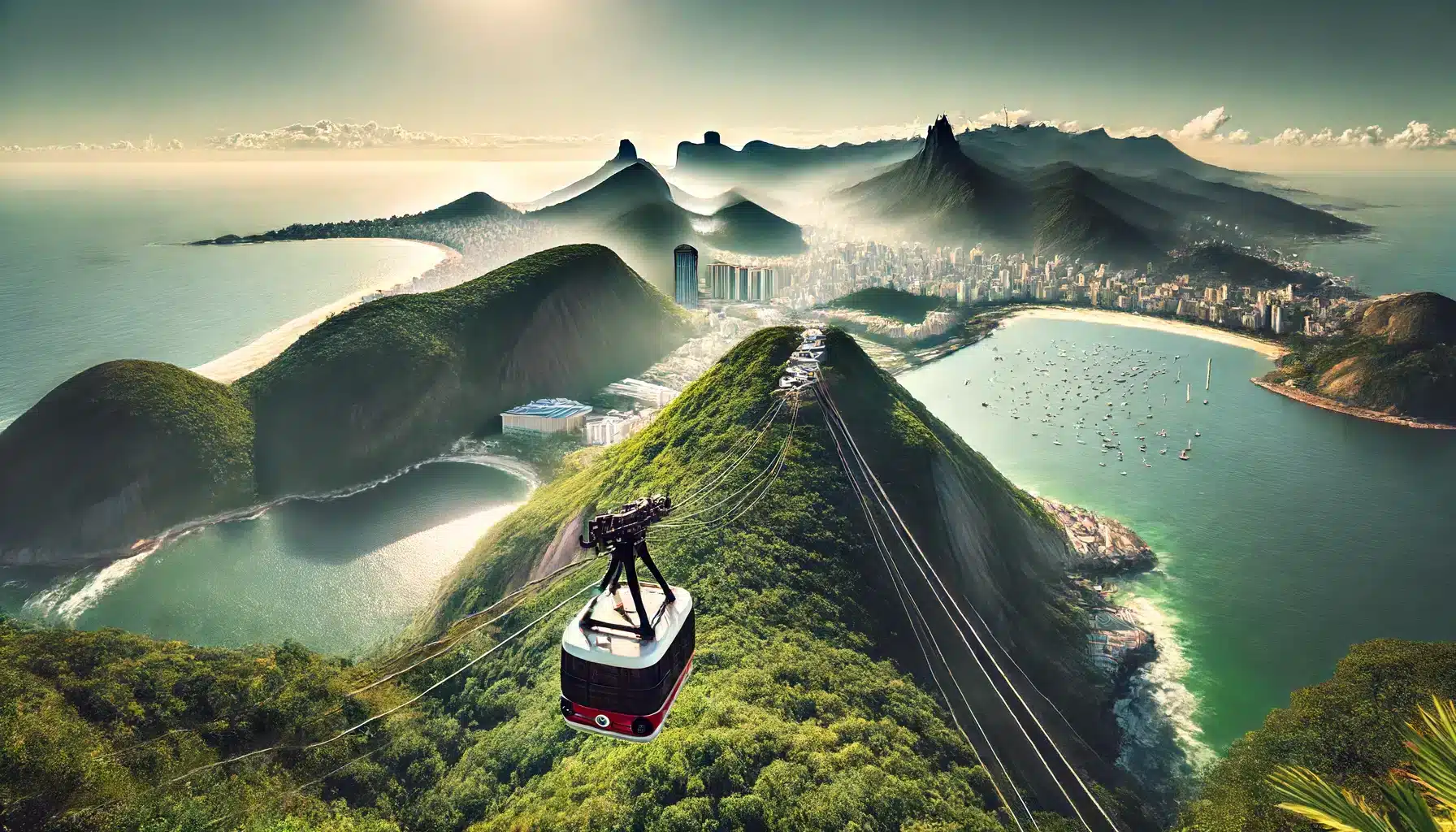 Pão de Açúcar, Rio de Janeiro