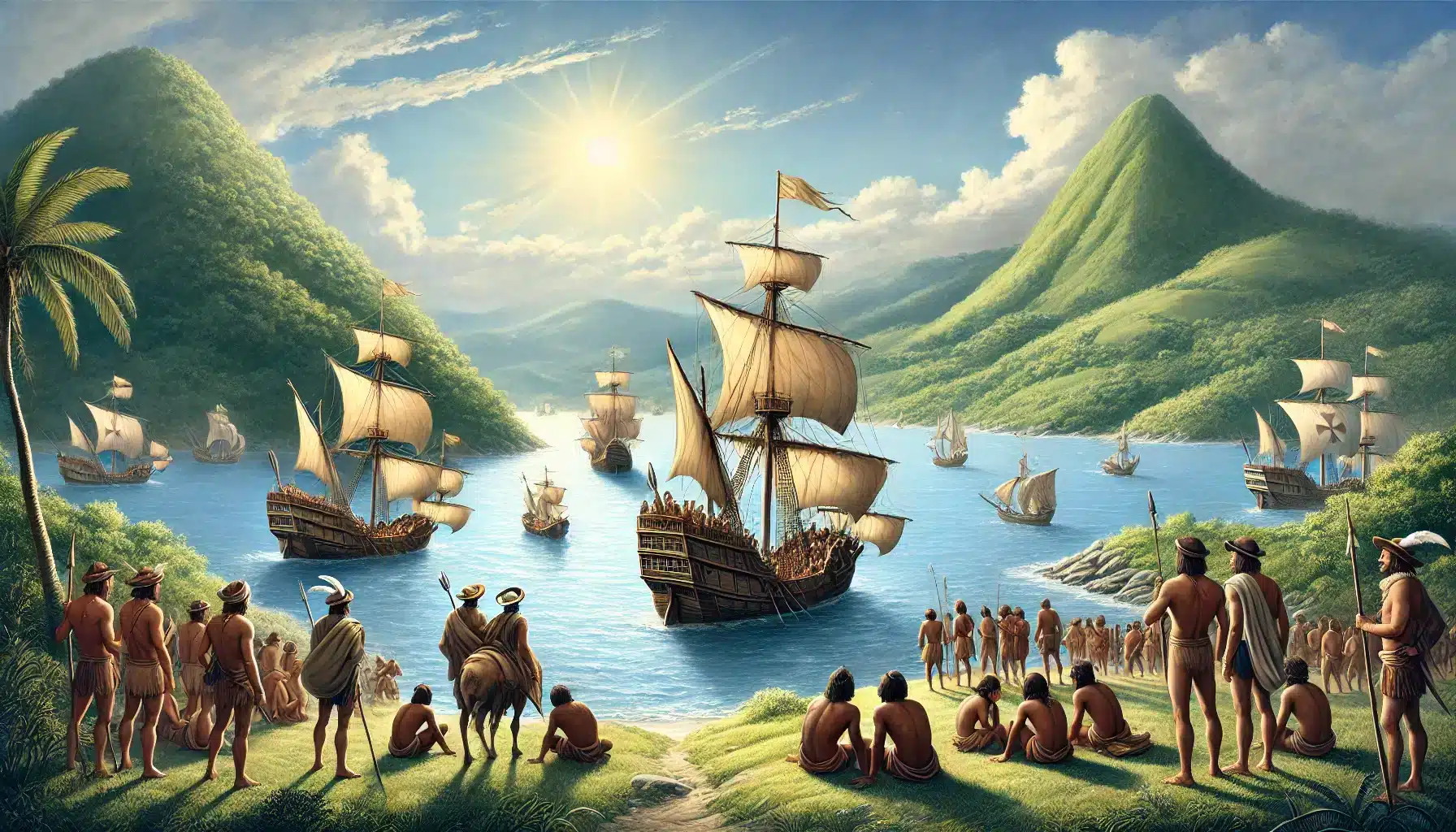 Rio de Janeiro descoberta 1502