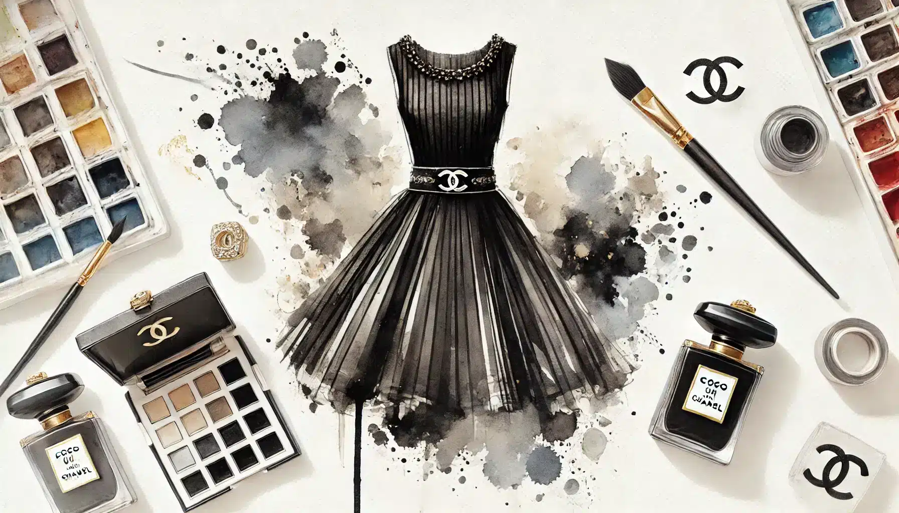 A inovação do traje feminino