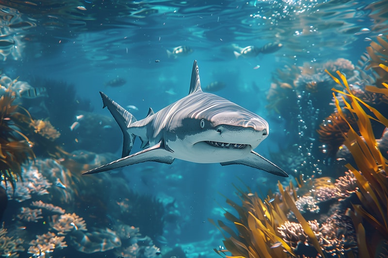 A Fauna Peculiar e Endêmica do Oceano
