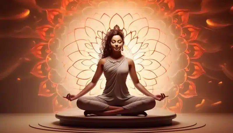 A ascensão do yoga e sua raiz hindu