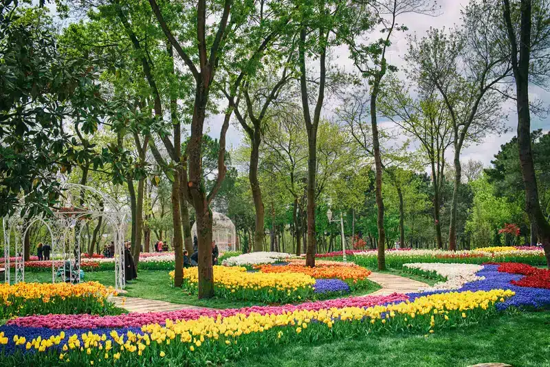 Amsterdã verde: os parques e jardins da metrópole