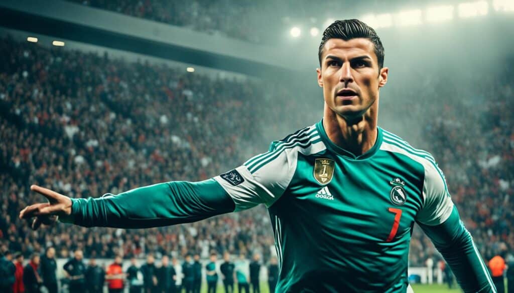 Biografia Cristiano Ronaldo: superando adversidades