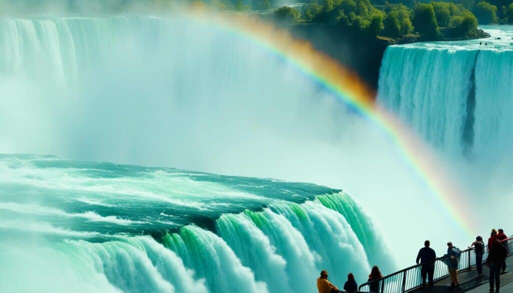 Cataratas do Niágara em filmes