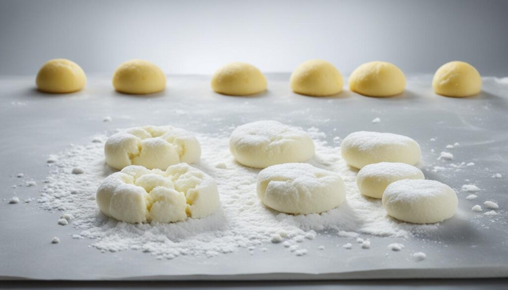 Congelar Pão de Queijo