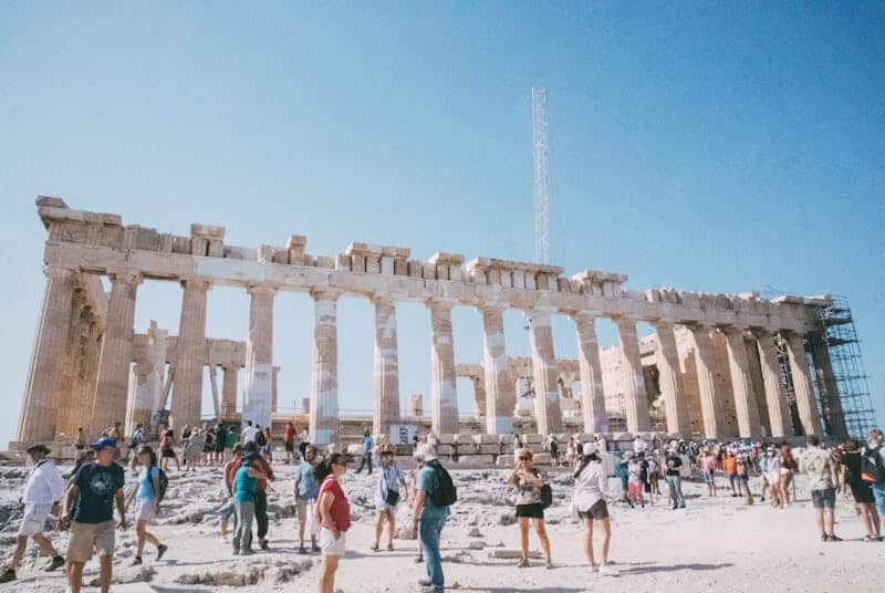 Eventos em Atenas- festivais e celebrações durante o ano