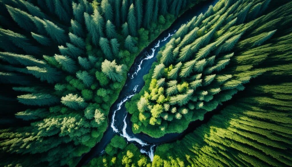 Geografia da Floresta Negra