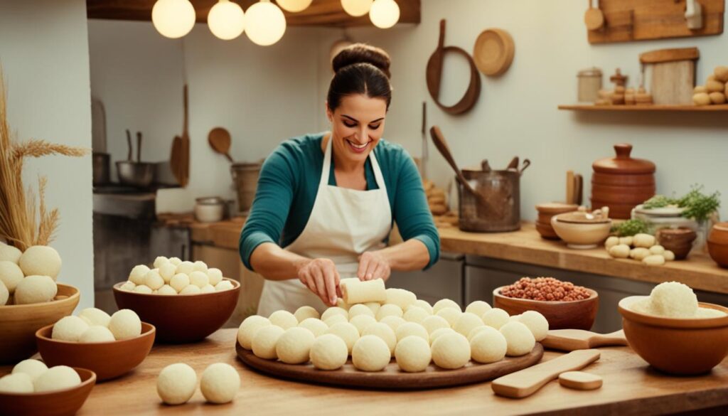 Histórias do Pão de Queijo