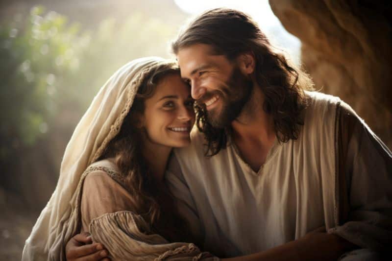 Jesus foi casado e teve filhos
