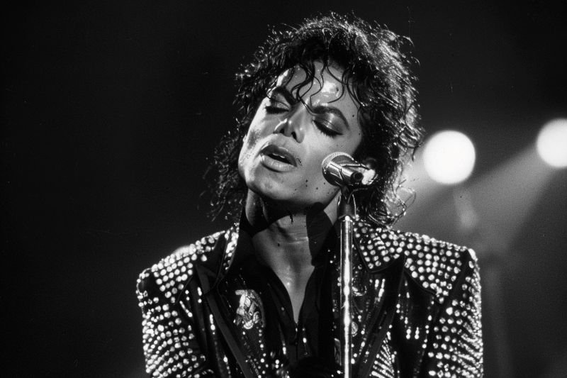 Michael Jackson está vivo