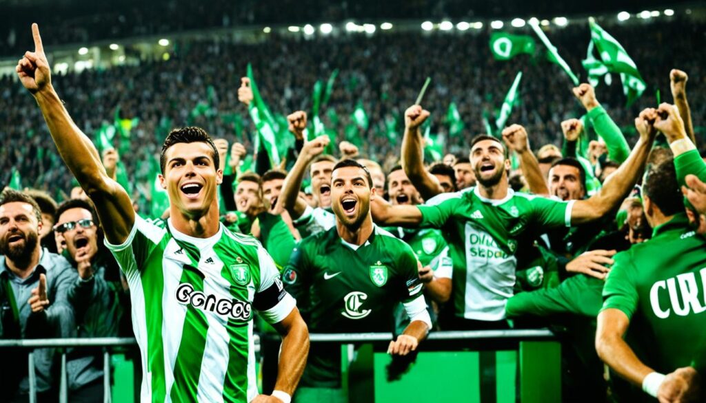 Momentos marcantes na carreira de Cristiano Ronaldo