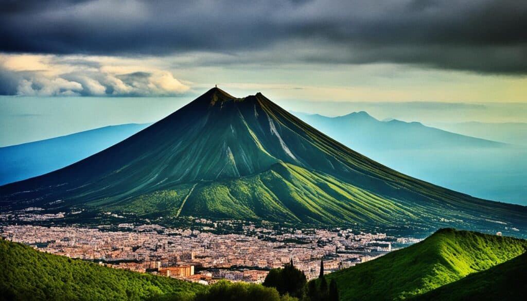 Monte Vesúvio