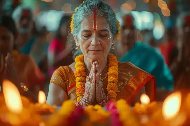 O impacto cultural do hinduísmo na sociedade contemporânea