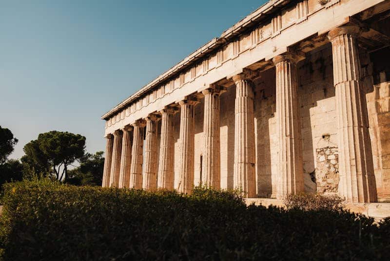 O legado da filosofia ateniense