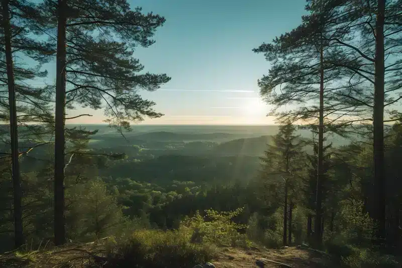 O que é a floresta boreal e onde se localiza
