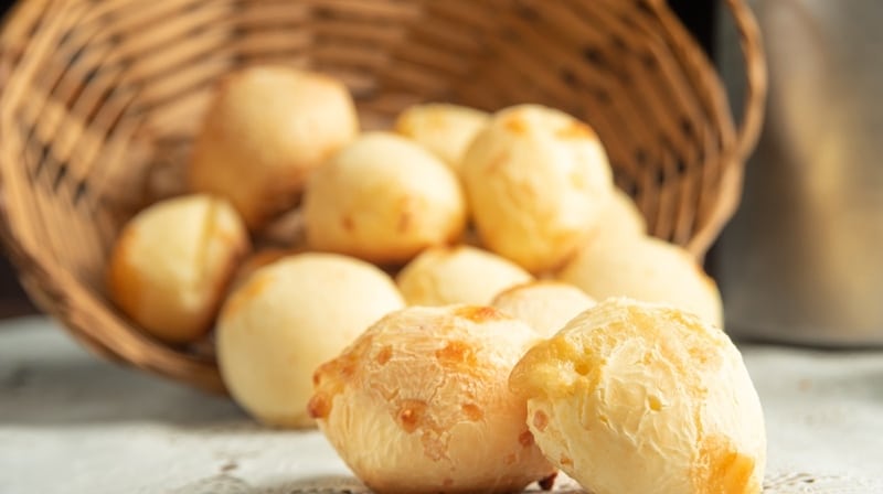 Pão de Queijo: 10 fatos fascinantes
