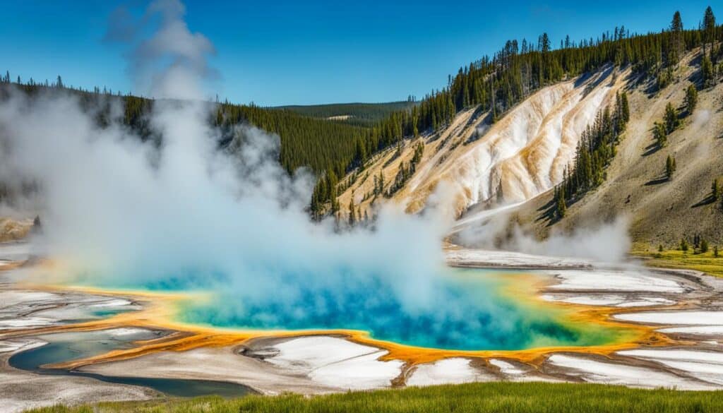 Preservação ambiental em Yellowstone