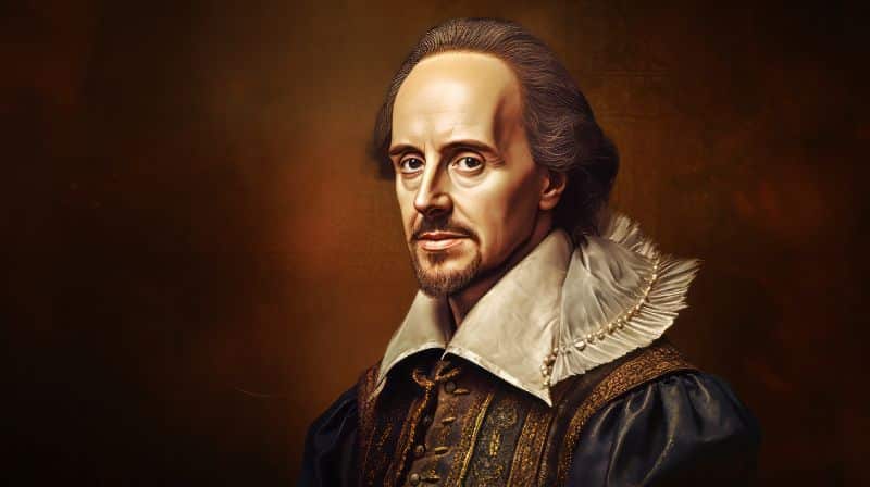 Shakespeare não escreveu algumas de suas obras