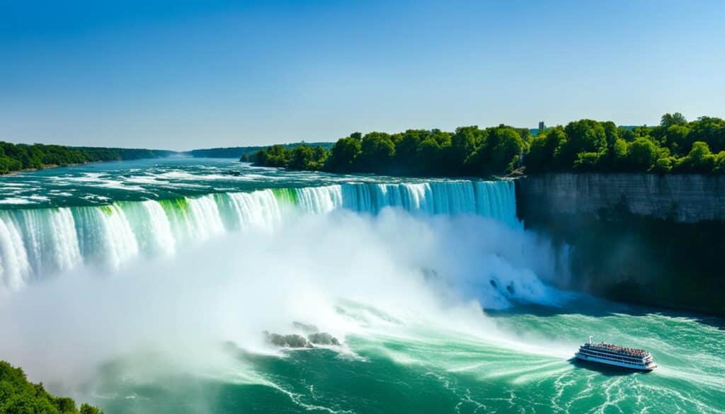 atrações turísticas do Niágara