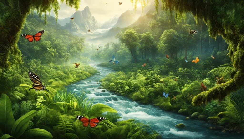 biodiversidade e ecossistemas