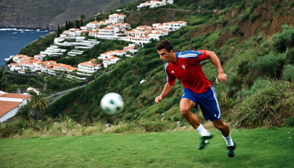 biografia Cristiano Ronaldo
