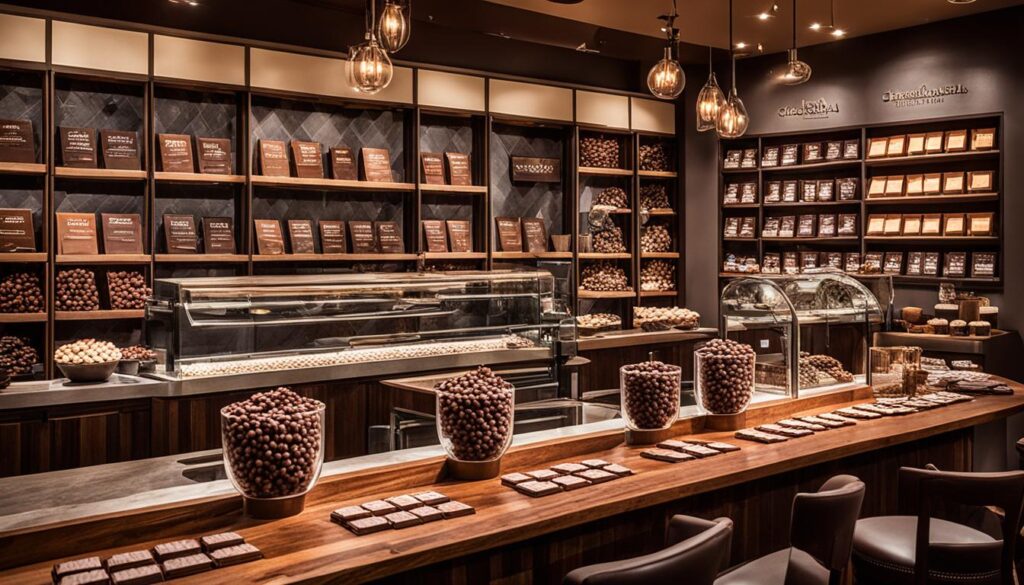 chocolateria artesanal
