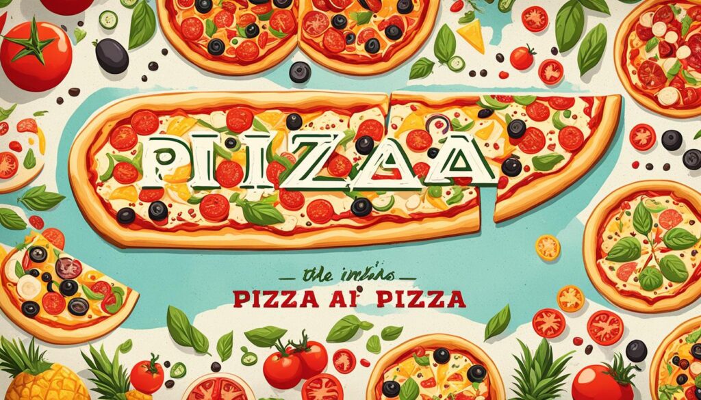 curiosidades sobre a história da pizza