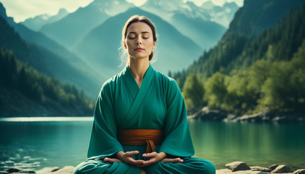 meditação budista