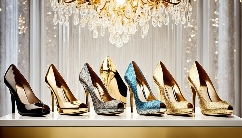 moda luxuosa